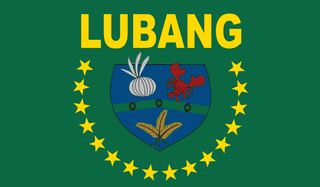Flag of Lubang Municipality